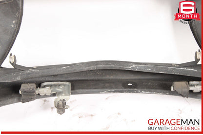 10-18 Mercedes W212 E350 CLS400 CLS550 Rear Subframe Sub Frame Crossmember OEM