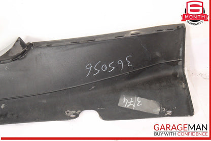 10-17 Maserati GranTurismo M145 Coupe Right Side Rocker Panel Skirt OEM