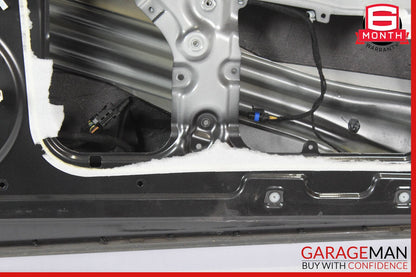 08-14 Maserati GranTurismo M145 Right Side Door Shell Frame Panel OEM
