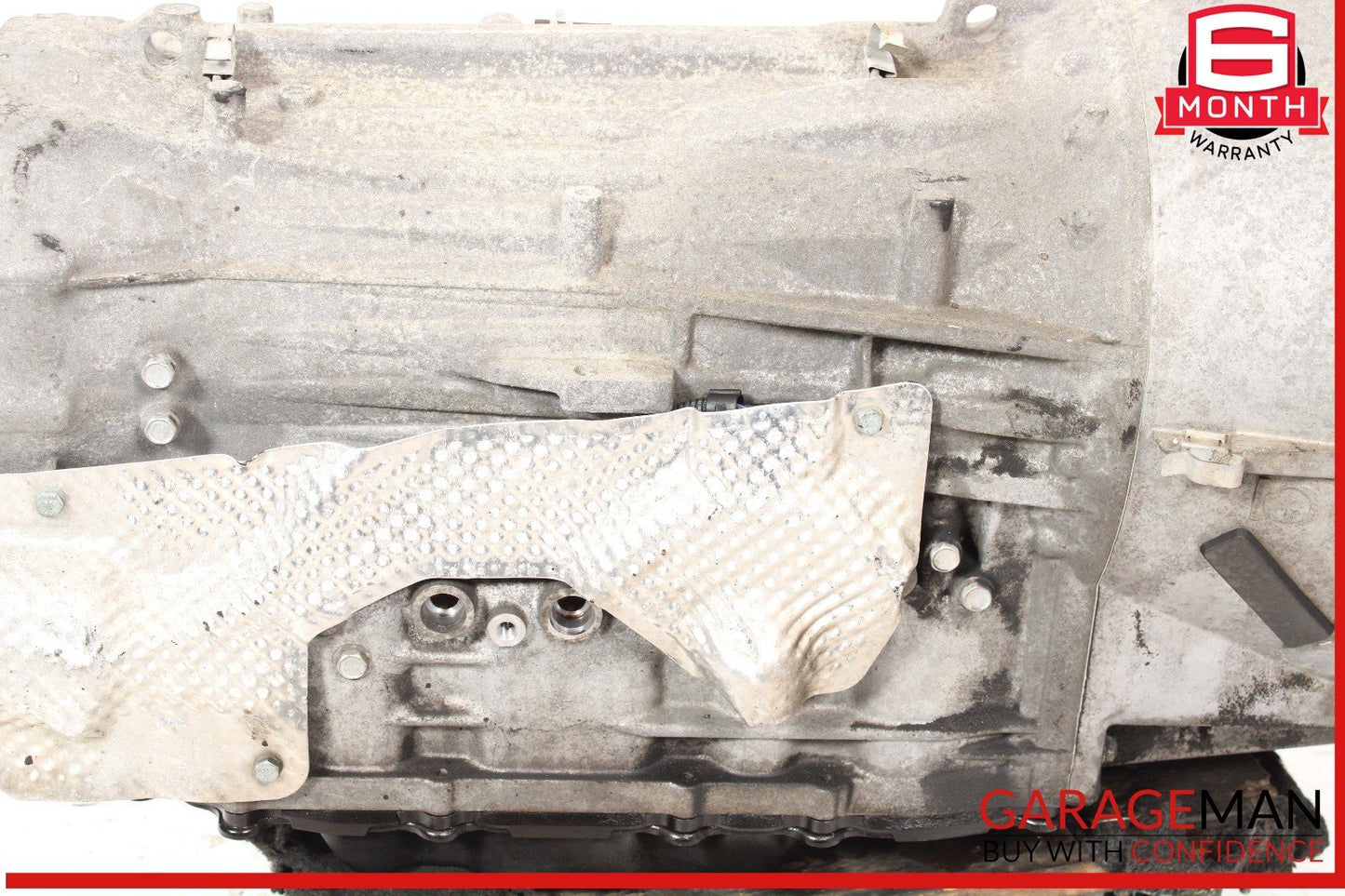 03-06 Porsche Cayenne 955 4.5 V8 Auto Trans Automatic Transmission Assembly OEM