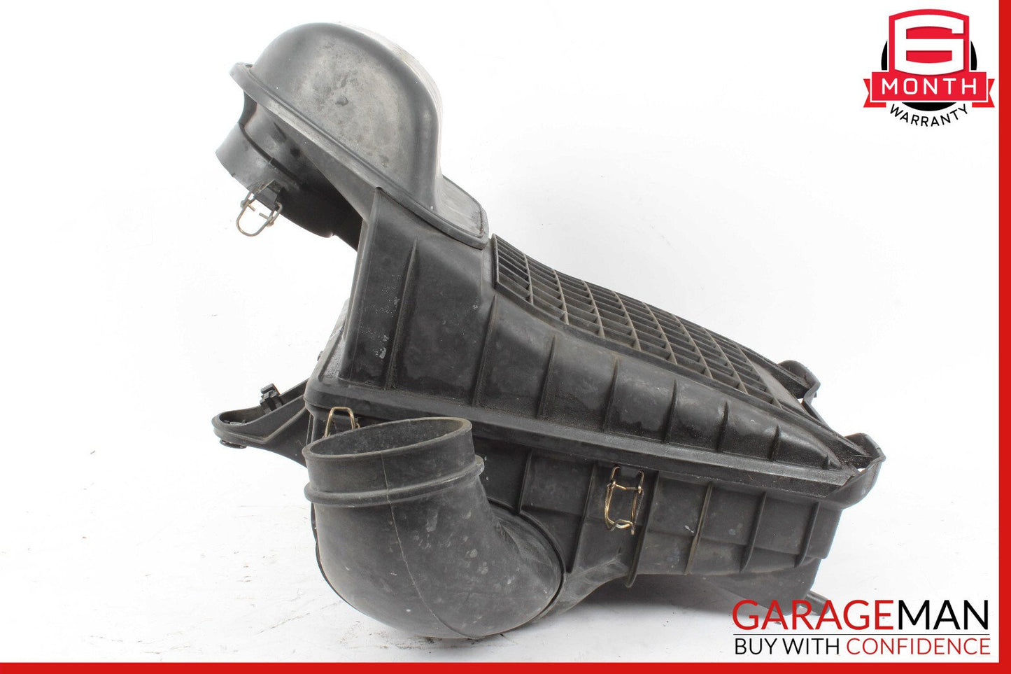 05-07 Maserati Quattroporte M139 Air Intake Cleaner Filter Housing Box OEM