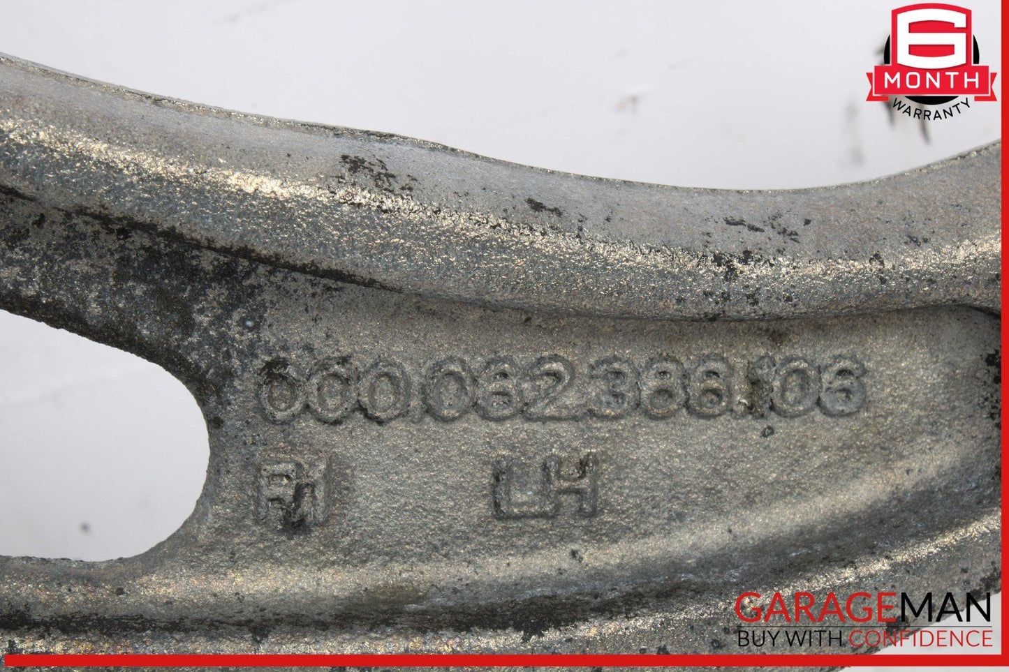 06-13 Mercedes W164 ML350 R350 GL450 Front Left Driver Side Lower Control Arm