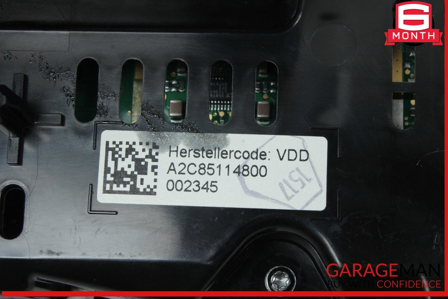 13-16 Porsche Cayenne 958 AWD Speedometer Instrument Cluster 7P5920904AG OEM