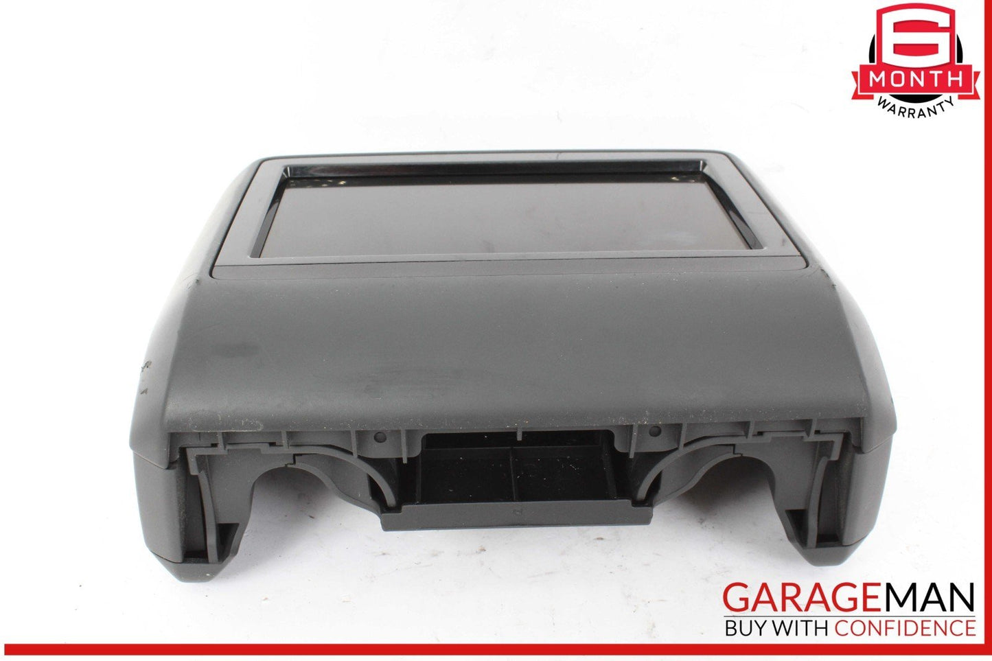 13-16 Mercedes X166 GL550 Front Left or Right Side Head Rest Display Monitor OEM