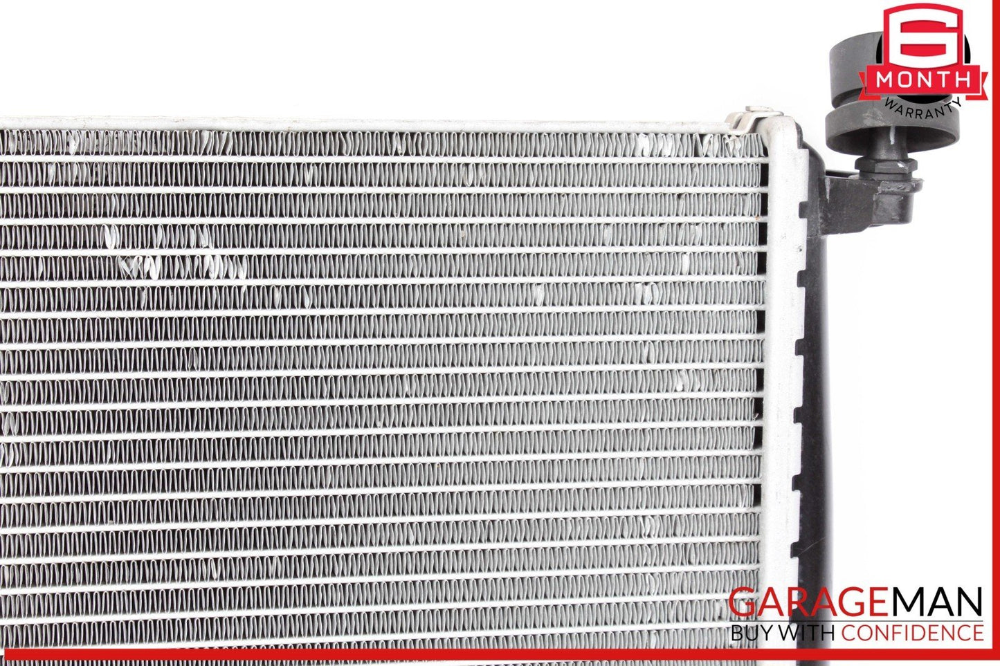 13-16 Mercedes X166 GL550 Engine Motor Cooling Auxiliary Water Cooler Radiator