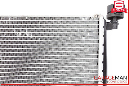 13-16 Mercedes X166 GL550 Engine Motor Cooling Auxiliary Water Cooler Radiator