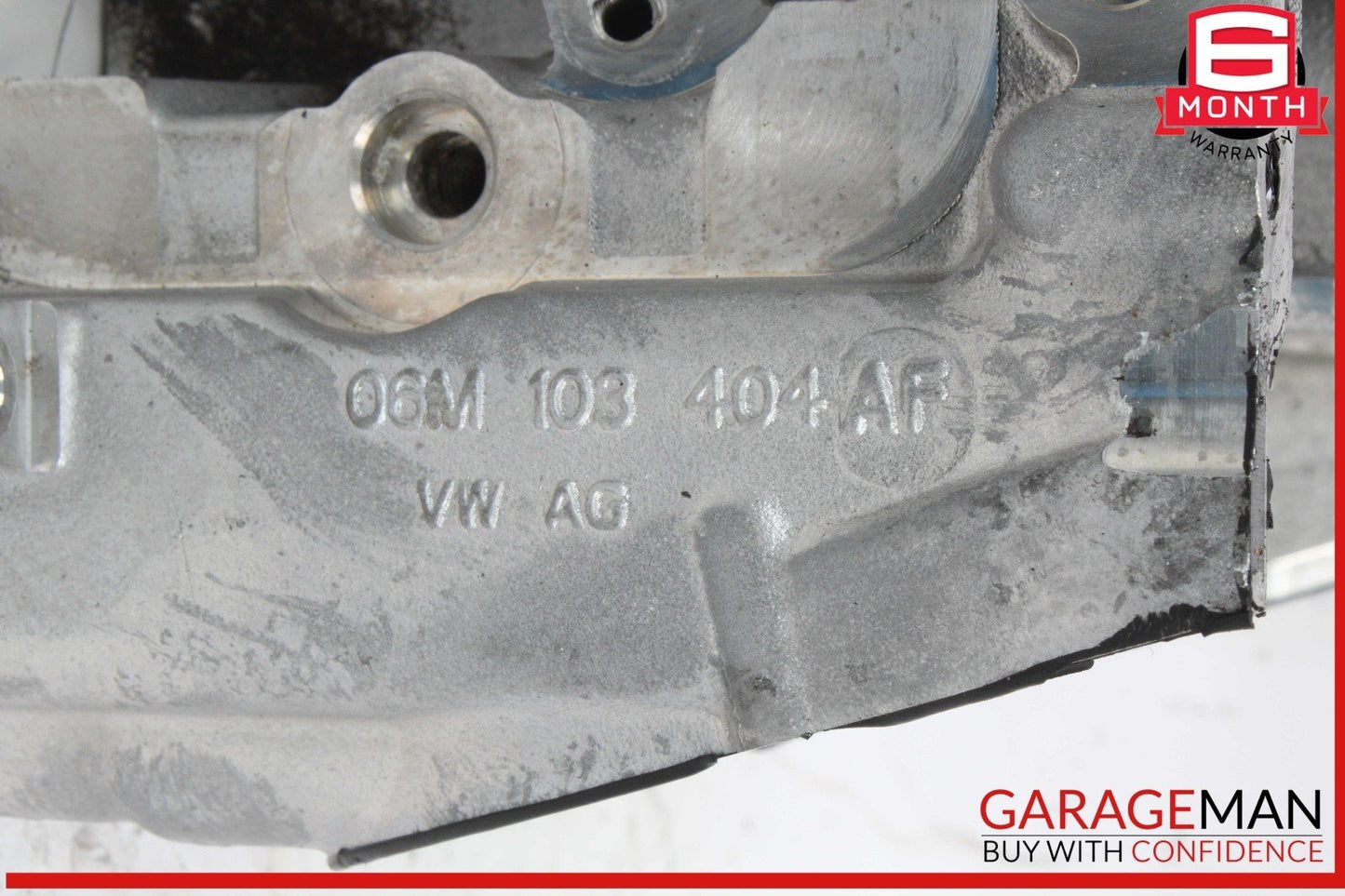 18-24 Audi S5 S4 SQ5 Porsche Macan 95B 3.0L Engine Right Side Cylinder Head OEM