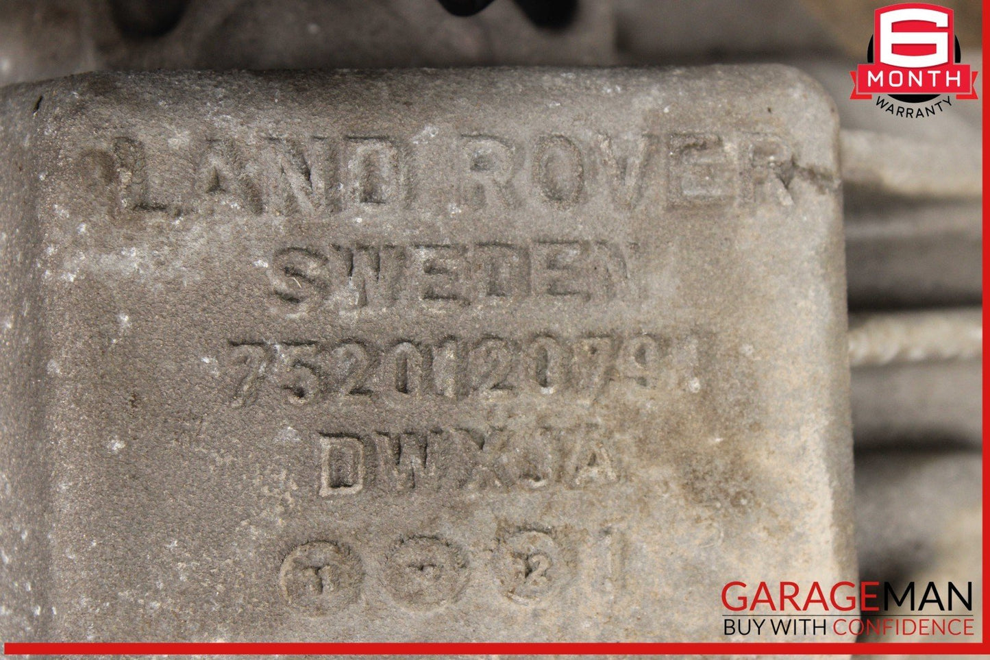 12-15 Range Rover Evoque L538 Transfer Case Assembly OEM