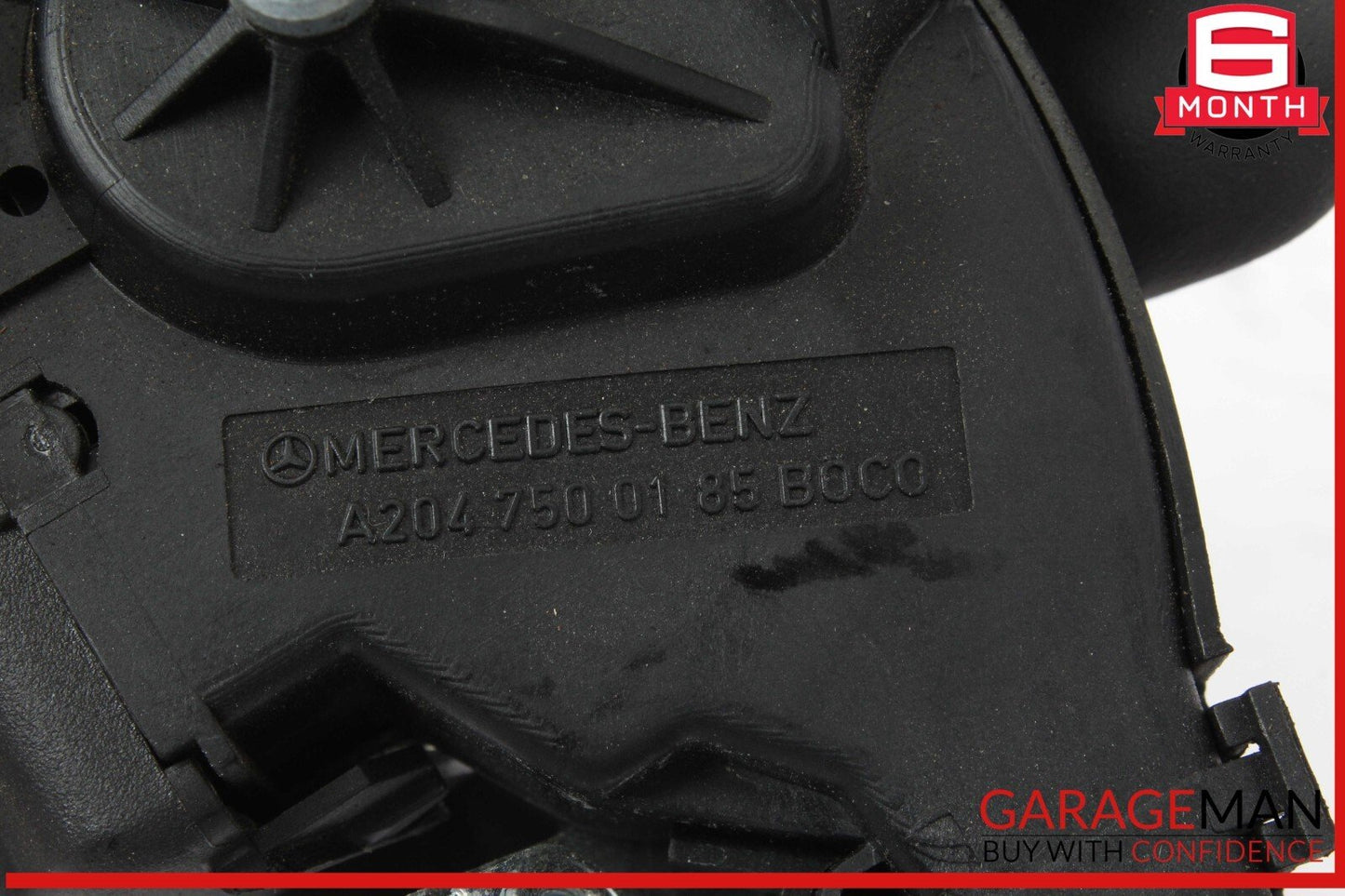 08-17 Mercedes W204 C300 C350 Trunk Lid Latch Lock Actuator 2047500185 OEM