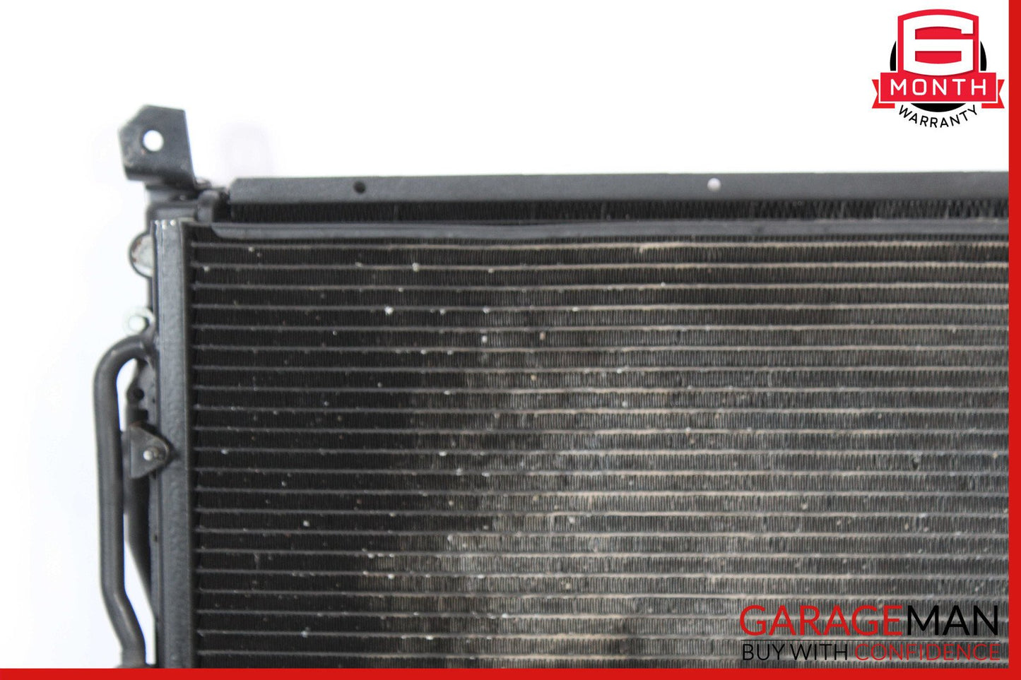 09-13 Maserati Quattroporte Radiator Cooling Fan Motor AC Condenser Assy