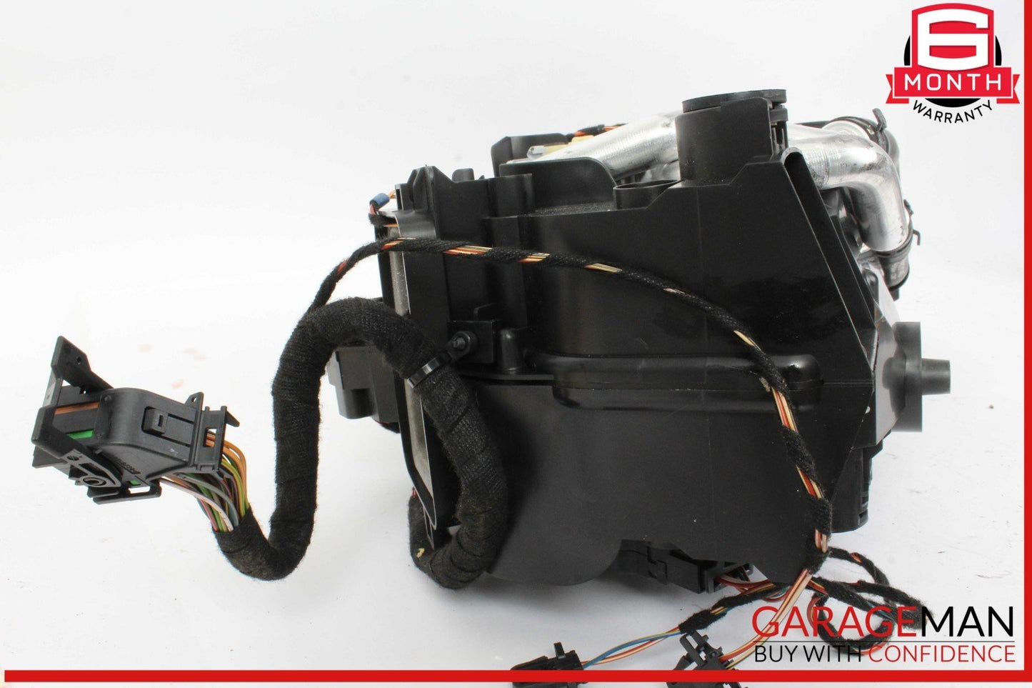 14-17 Maserati Quattroporte S Center Console Heater Evaporator Core Blower OEM