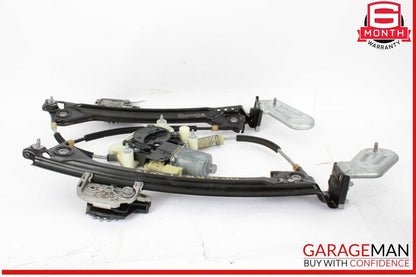 14-22 Maserati Ghibli Rear Right Side Window Regulator Motor OEM
