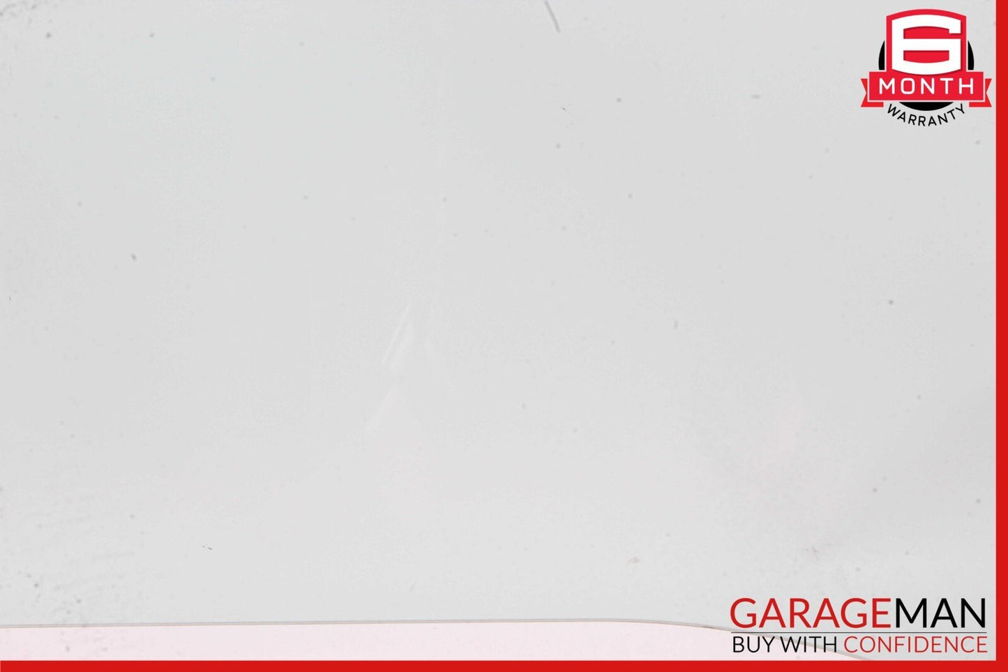 97-04 Porsche Boxster 986 Front Right Passenger Side Door Window Auto Glass OEM