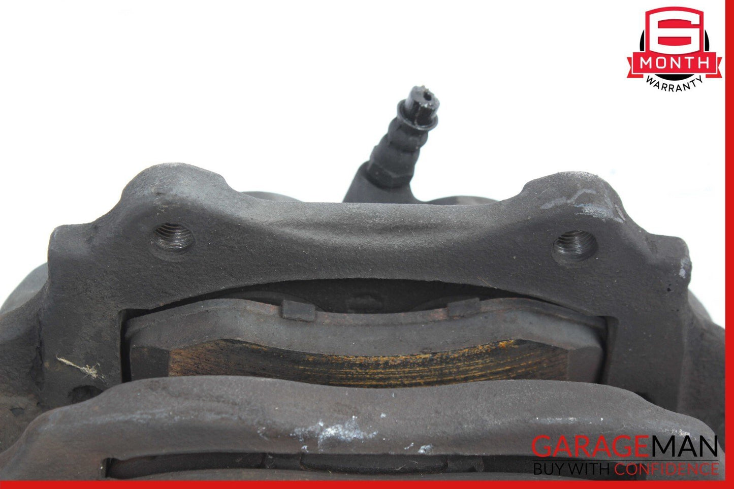 07-14 Mercedes W221 S550 CL550 Front Right & Left Brake Caliper Calipers Set OEM