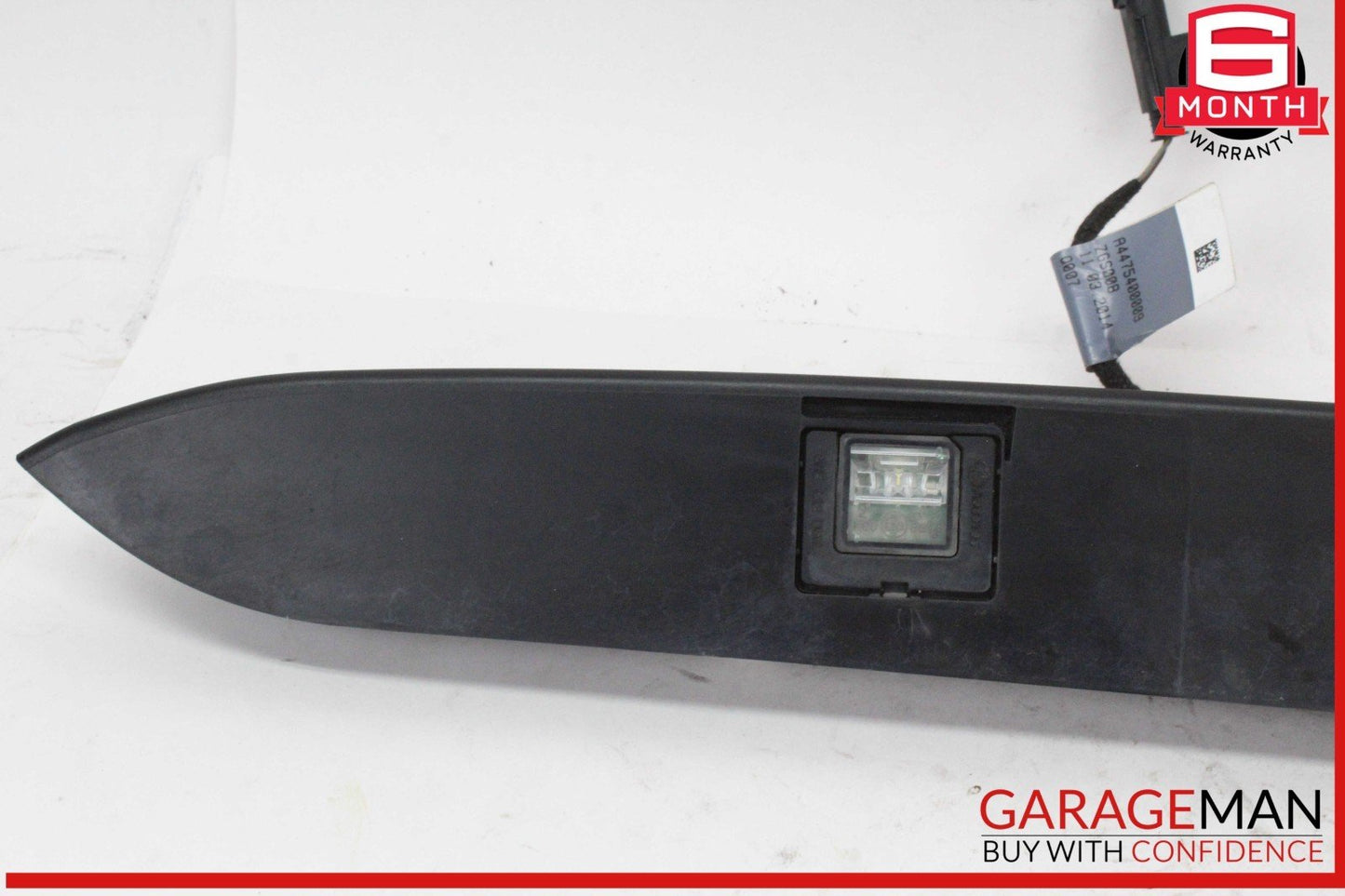 2016-2023 Mercedes-Benz Metris W447 Rear Trunk Lid License Plate Light OEM