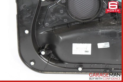 09-11 Jaguar XF Front Left Driver Side Interior Door Panel Trim OEM