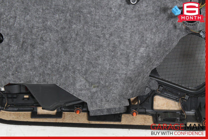 14-19 Mercedes W117 CLA250 Front Right Side Interior Door Trim Panel Black OEM