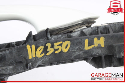 10-13 Mercedes W207 E350 E550 Front Left Driver Side Exterior Door Handle OEM