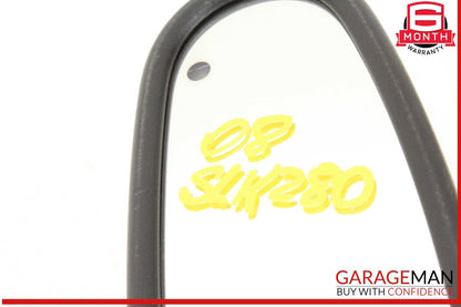 05-11 Mercedes R171 SLK280 SLK300 Front Interior Rear View Mirror Auto Dim Black