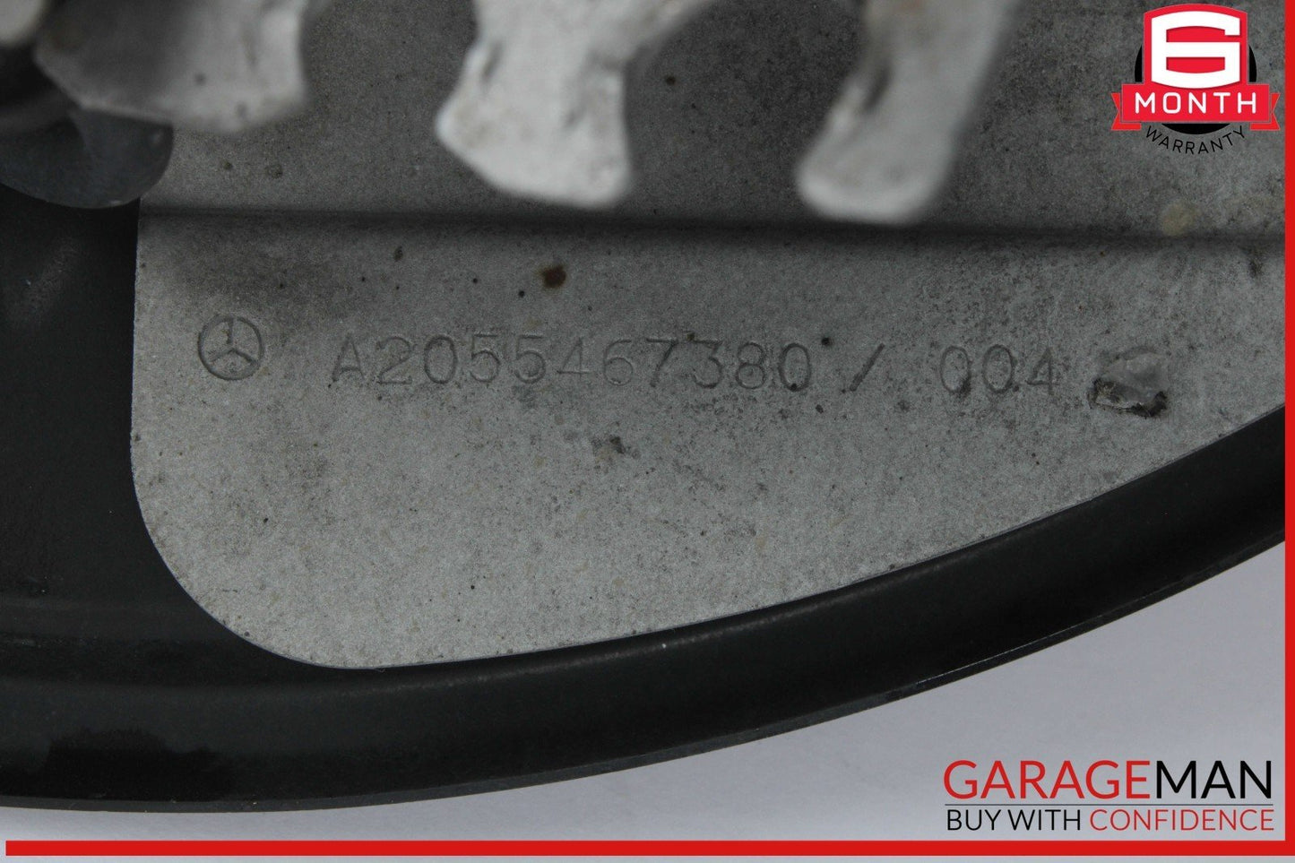15-20 Mercedes W205 C300 C350e Rear Left Side Wheel Spindle Knuckle Hub Bearing
