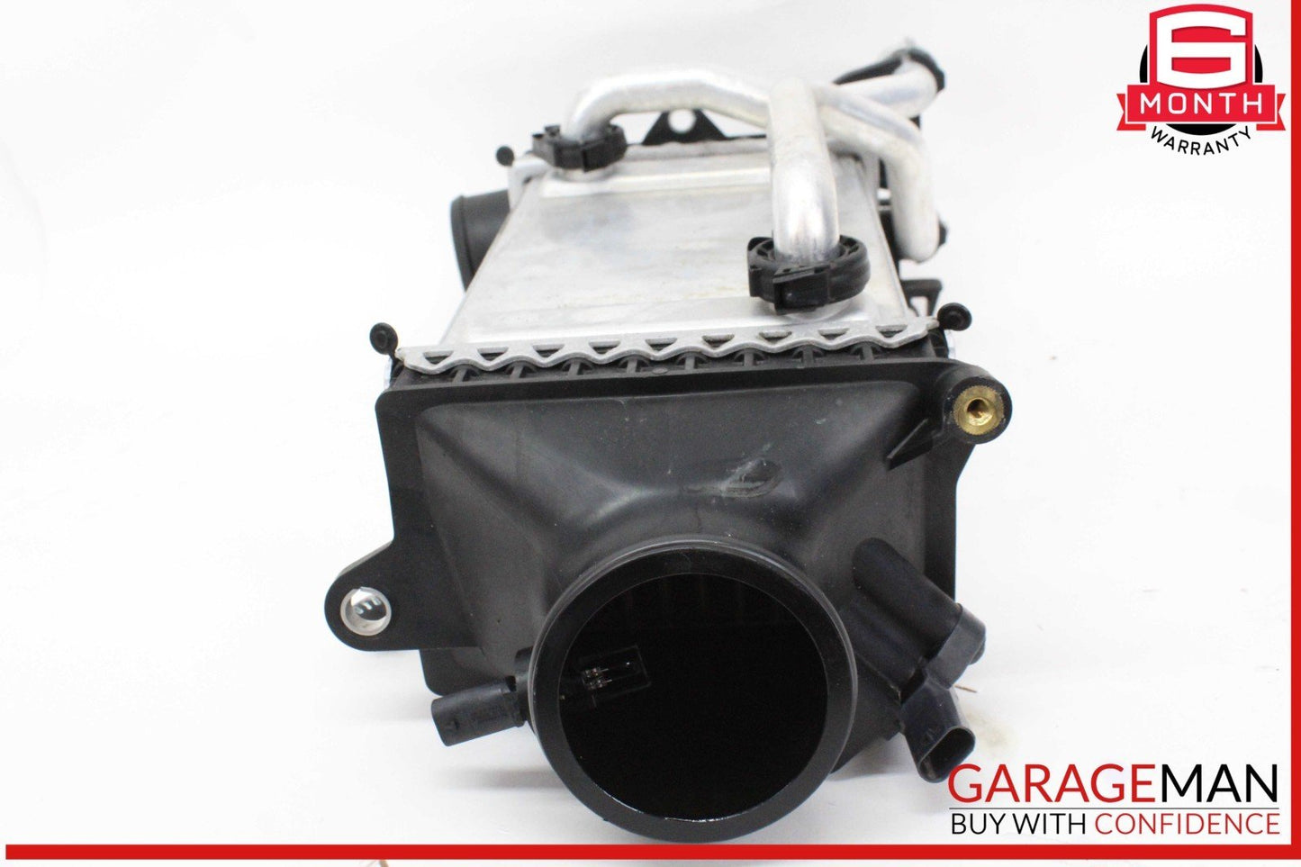 15-20 Mercedes W205 C300 GLC300 2.0L Engine Mounted Intercooler 2740900614 OEM