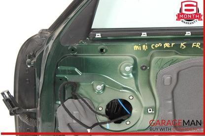 15-23 Mini Cooper Hardtop Front Right Passenger Side Door Shell Cover Panel OEM