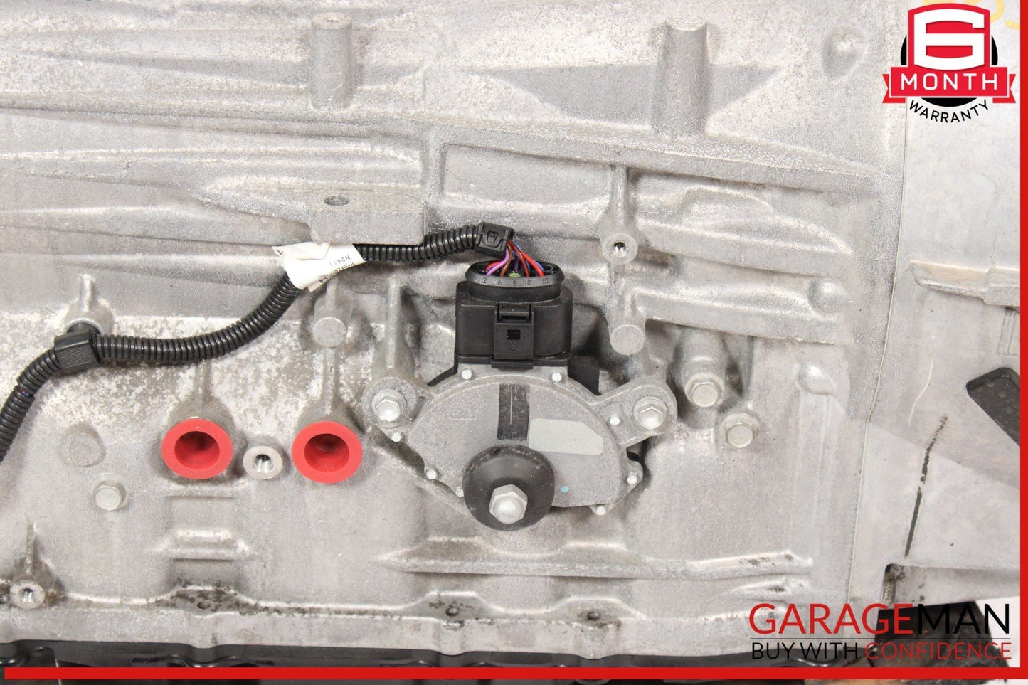 03-06 Porsche Cayenne 955 4.5 V8 Auto Trans Automatic Transmission Assy OEM 146k