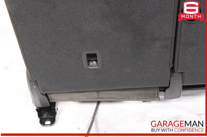 18-25 Audi Q5 Rear Left Top Upper Seat Cushion Cover OEM
