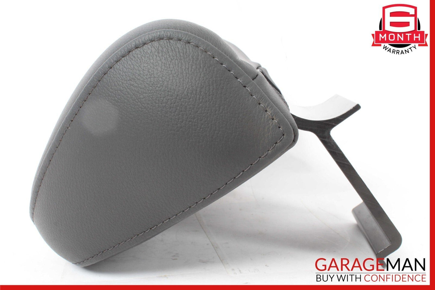 10-17 Audi Convertible Rear Left or Right Side Headrest 8F0885973T OEM