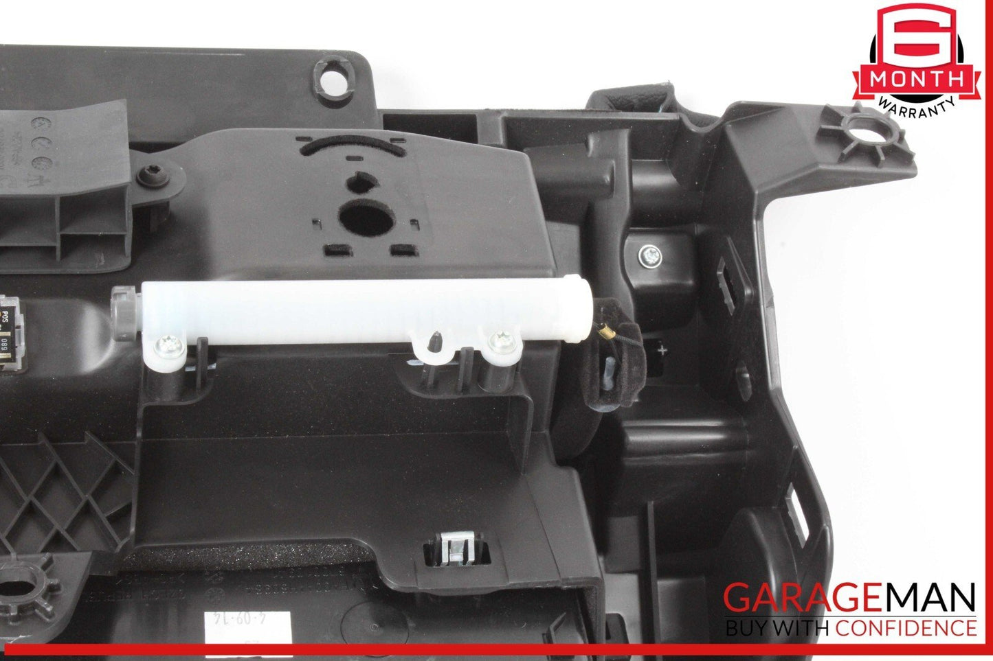 14-17 Maserati Ghibli Dash Dashboard Glove Box Storage Tray Compartment Assembly