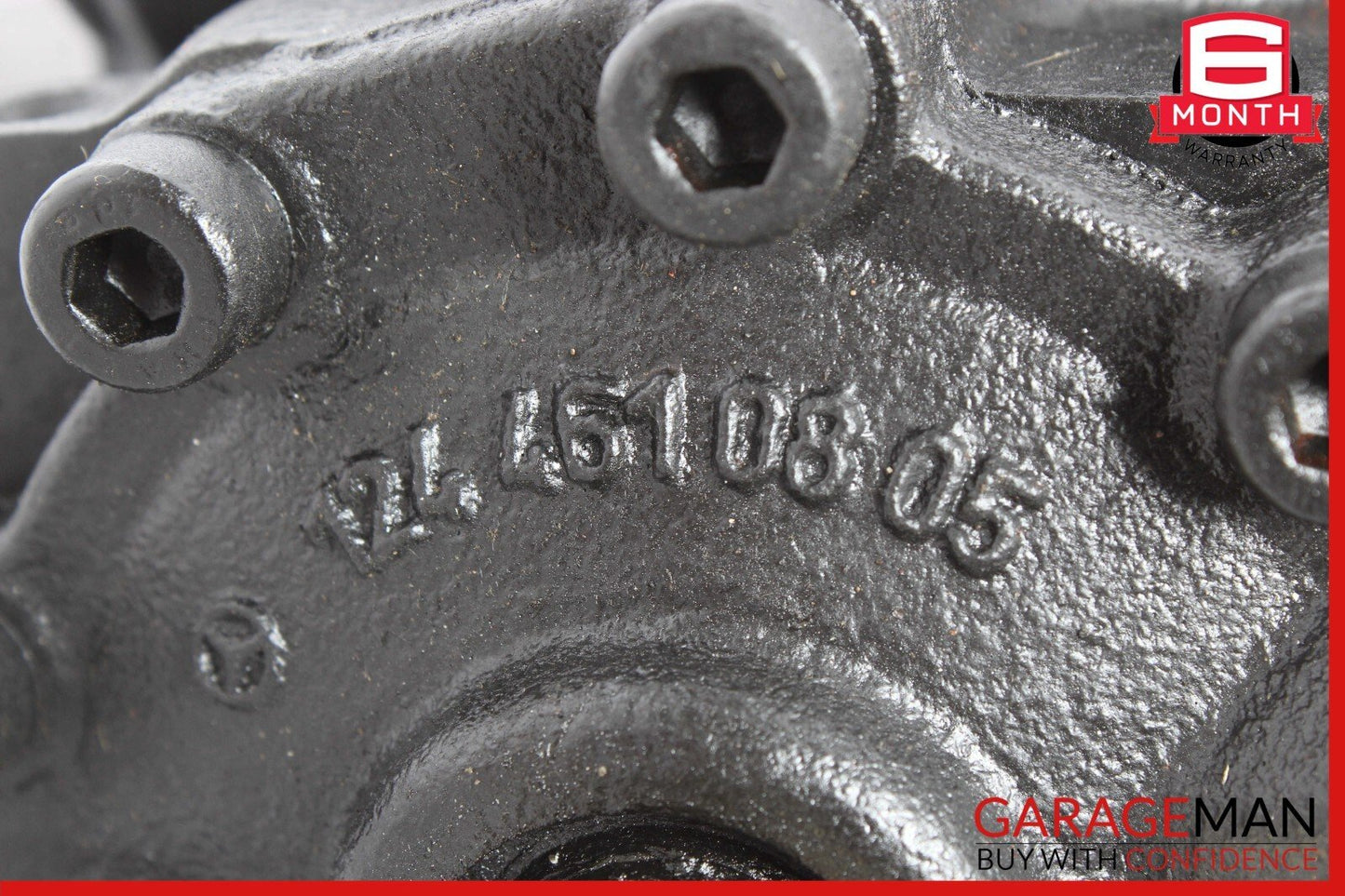 98-04 Mercedes R170 SLK320 CLK55 AMG Power Steering Gear Box OEM