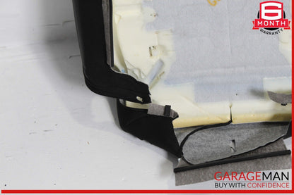 13-19 Mercedes W166 GLE400 GLS550 Seat Cushion Top Upper Front Right Side OEM
