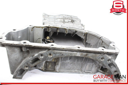 12-20 Mercedes X166 GL550 GL450 CLS550 Upper Oil Pan Section 2780140200 OEM
