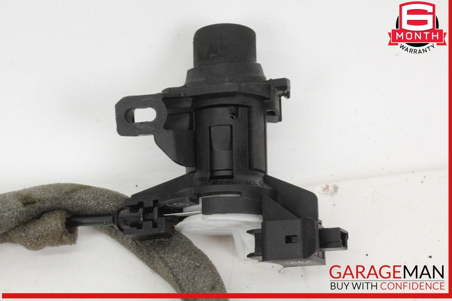 08-17 Mercedes W204 C300 C250 E550 Trunk Lid Latch Lock Actuator 2047500185 OEM