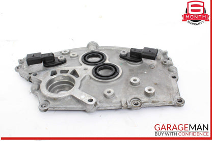 08-18 Porsche Cayenne 3.6L Engine Sealing Plate 03H109147J OEM