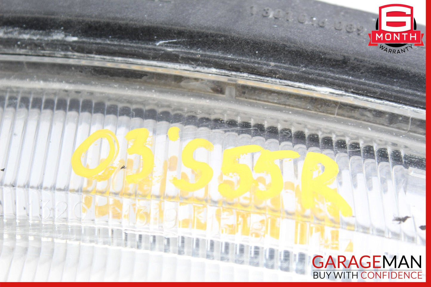 03-06 Mercedes W220 S500 S55 AMG Front Right Side Headlight Lamp Bi Xenon OEM
