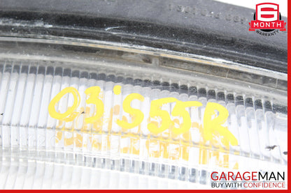 03-06 Mercedes W220 S500 S55 AMG Front Right Side Headlight Lamp Bi Xenon OEM