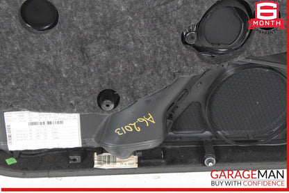 12-18 Audi A6 Front Right Side Interior Door Panel OEM