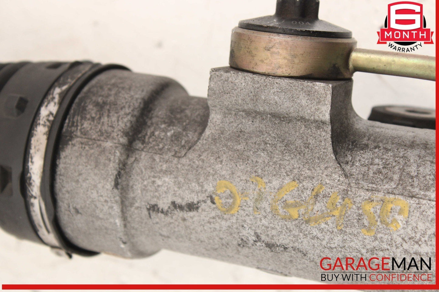 08-12 Mercedes X164 GL450 GL550 ML350 Power Steering Rack & Pinion OEM