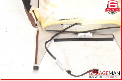 17-19 Audi Q7 Front Left Top Upper Seat Cushion OEM