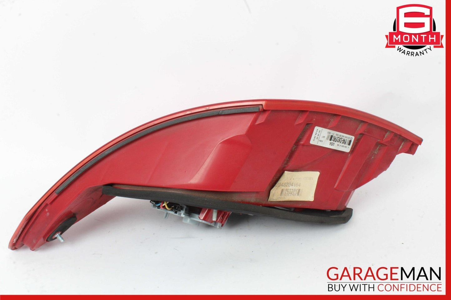 12-14 Mercedes W204 C250 C350 C63 AMG LED Rear Right Side Tail Light Lamp OEM