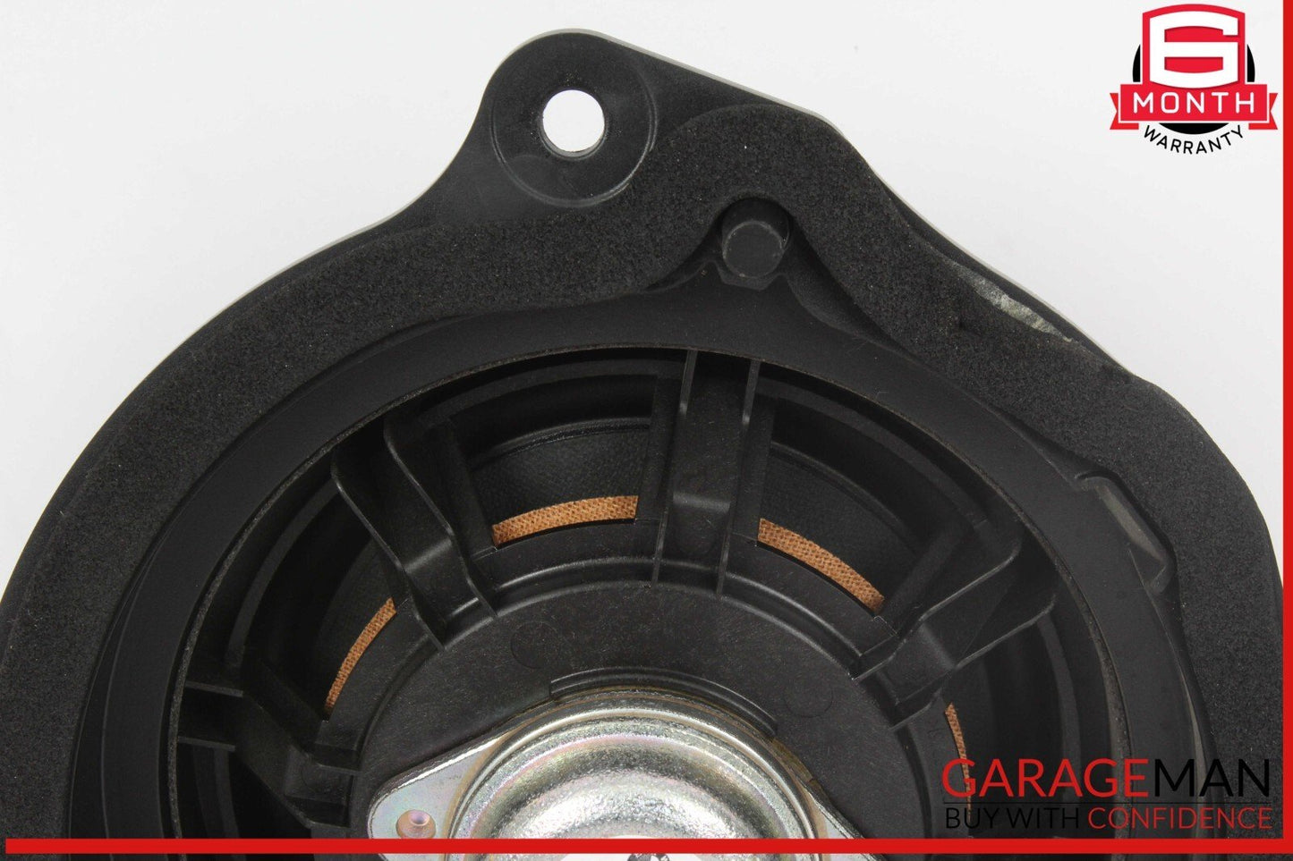 16-22 BMW X1 Front Right and Left Side Door Audio Sound Speaker Set of 2 OEM