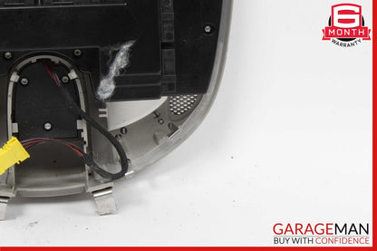 06-13 Mercedes X164 GL450 R500 R63 AMG Front Overhead Dome Light Lamp Gray OEM