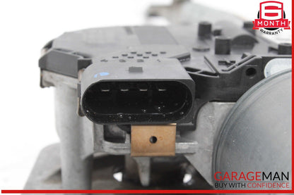 18-24 Audi Q7 Front Windshield Wiper Motor w/ Linkage Bosch 4M8955023 OEM