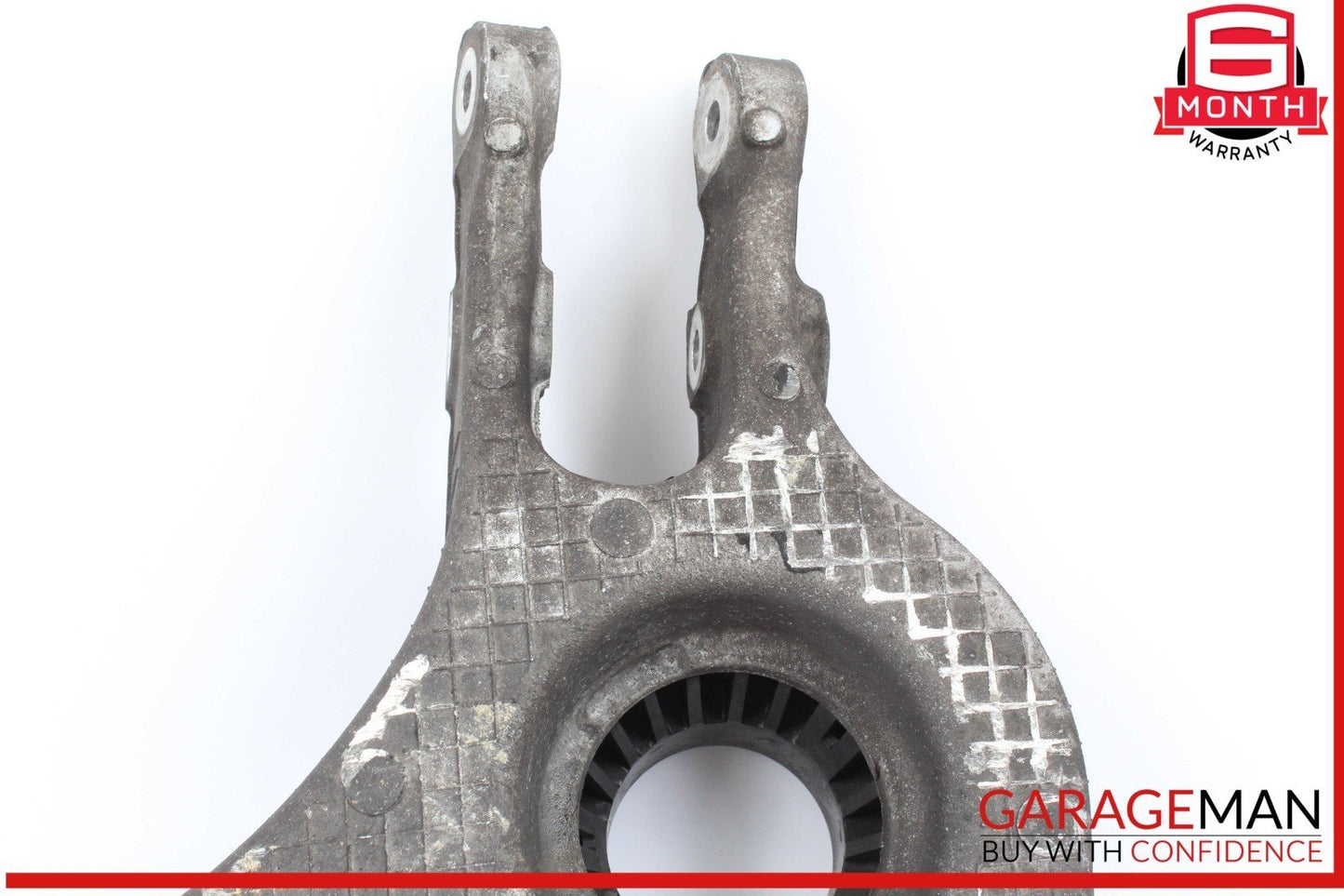 10-16 Porsche Panamera 970 Rear Left Driver Side Lower Control Arm 97033114101