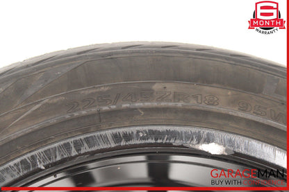 Curva Concepts Wheel Rim Tire 18 x 8.5 OEM