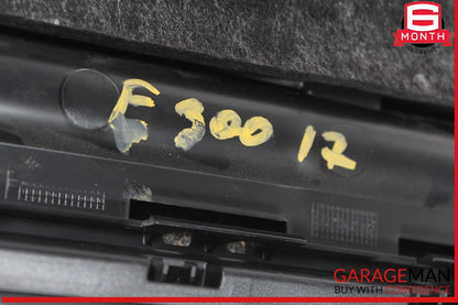 17-20 Mercedes W213 E300 Rear Right Interior Door Panel OEM