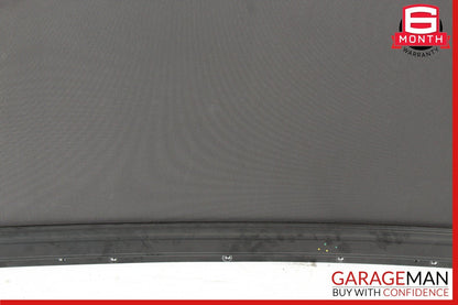 15-24 Porsche Macan 95B Panoramic Roof Glass Frame Black OEM