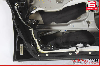 03-13 Maserati Quattroporte M139 Front Left Driver Side Door Shell OEM