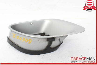97-04 Porsche Boxster 986 Front Right Side Outer Air Vent Duct Trim Grille Grill